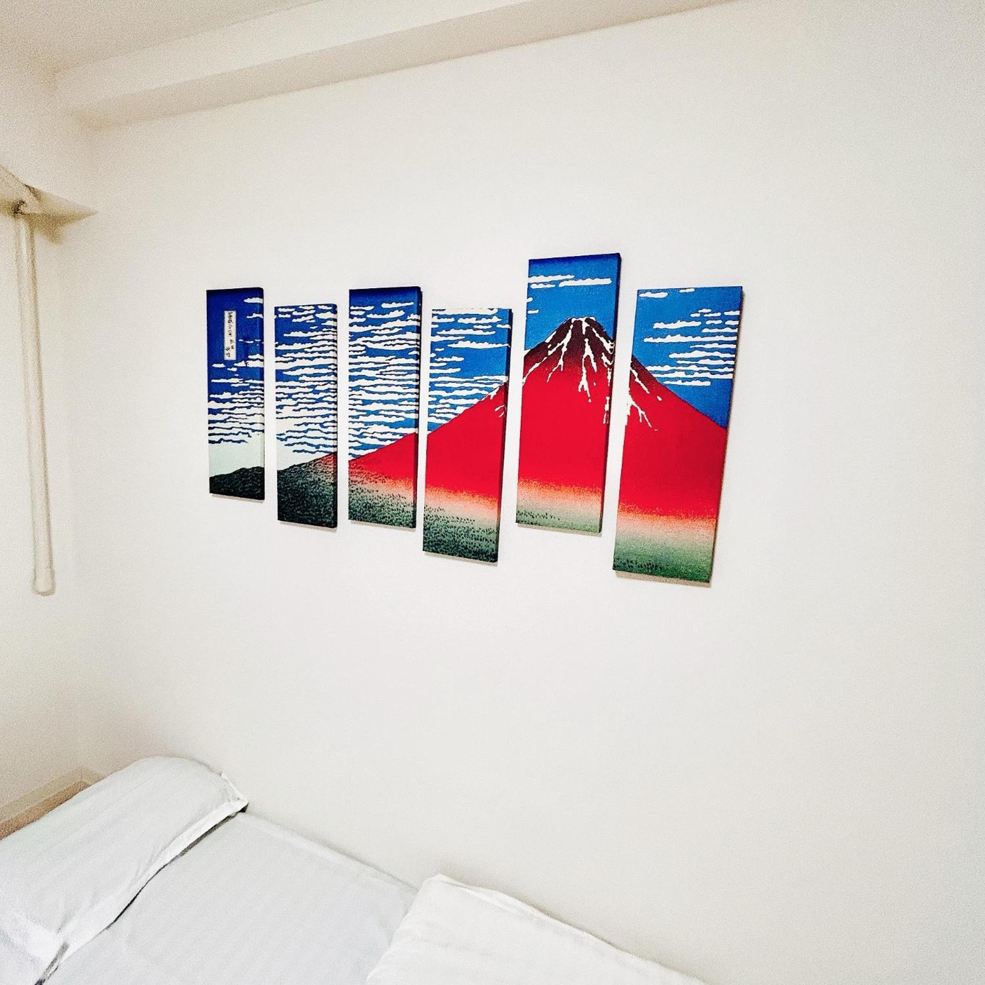 Apartmán 浅草駅から徒歩4分 Wi-Fi無料 成田羽田直行 Prefektura Tokio Exteriér fotografie