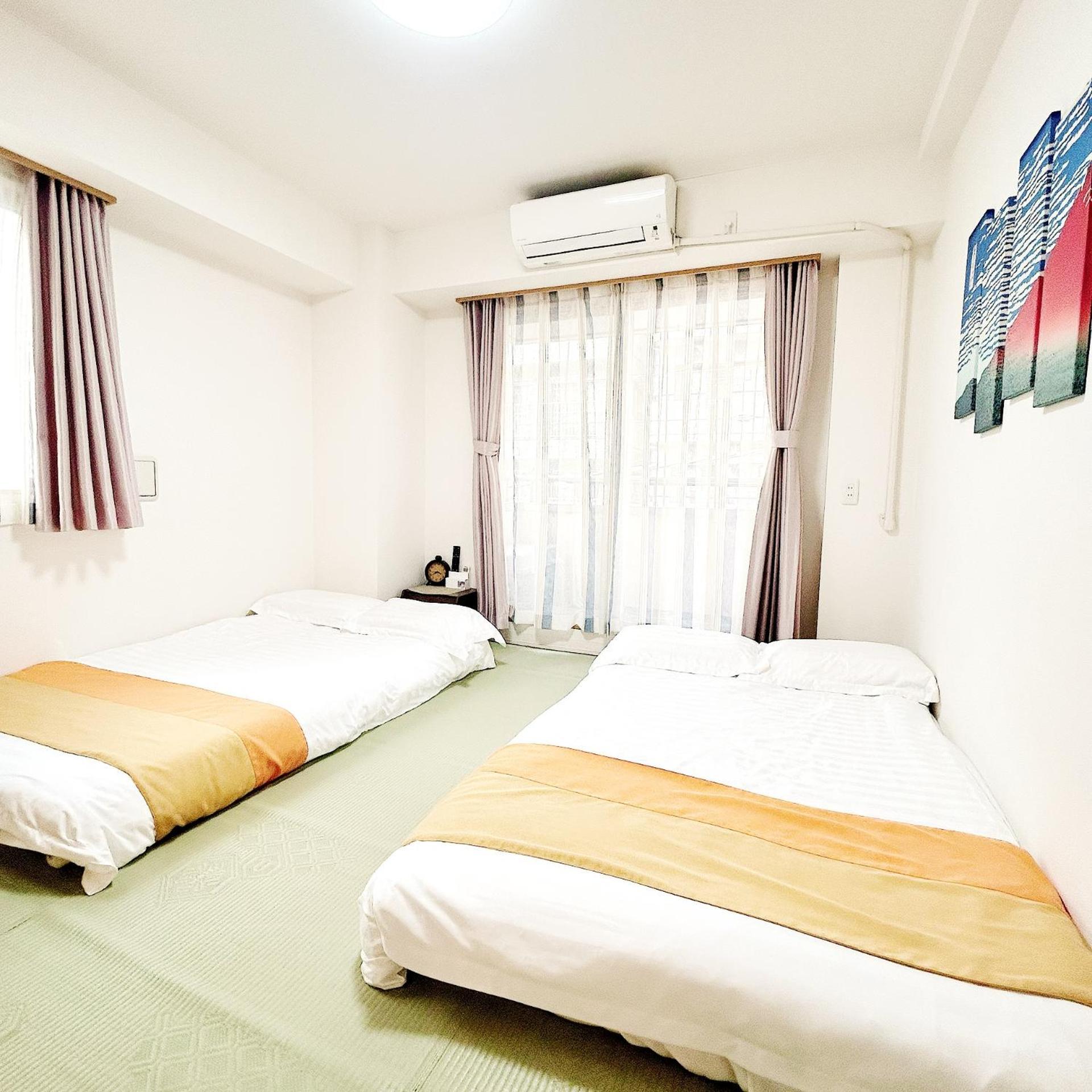 Apartmán 浅草駅から徒歩4分 Wi-Fi無料 成田羽田直行 Prefektura Tokio Exteriér fotografie